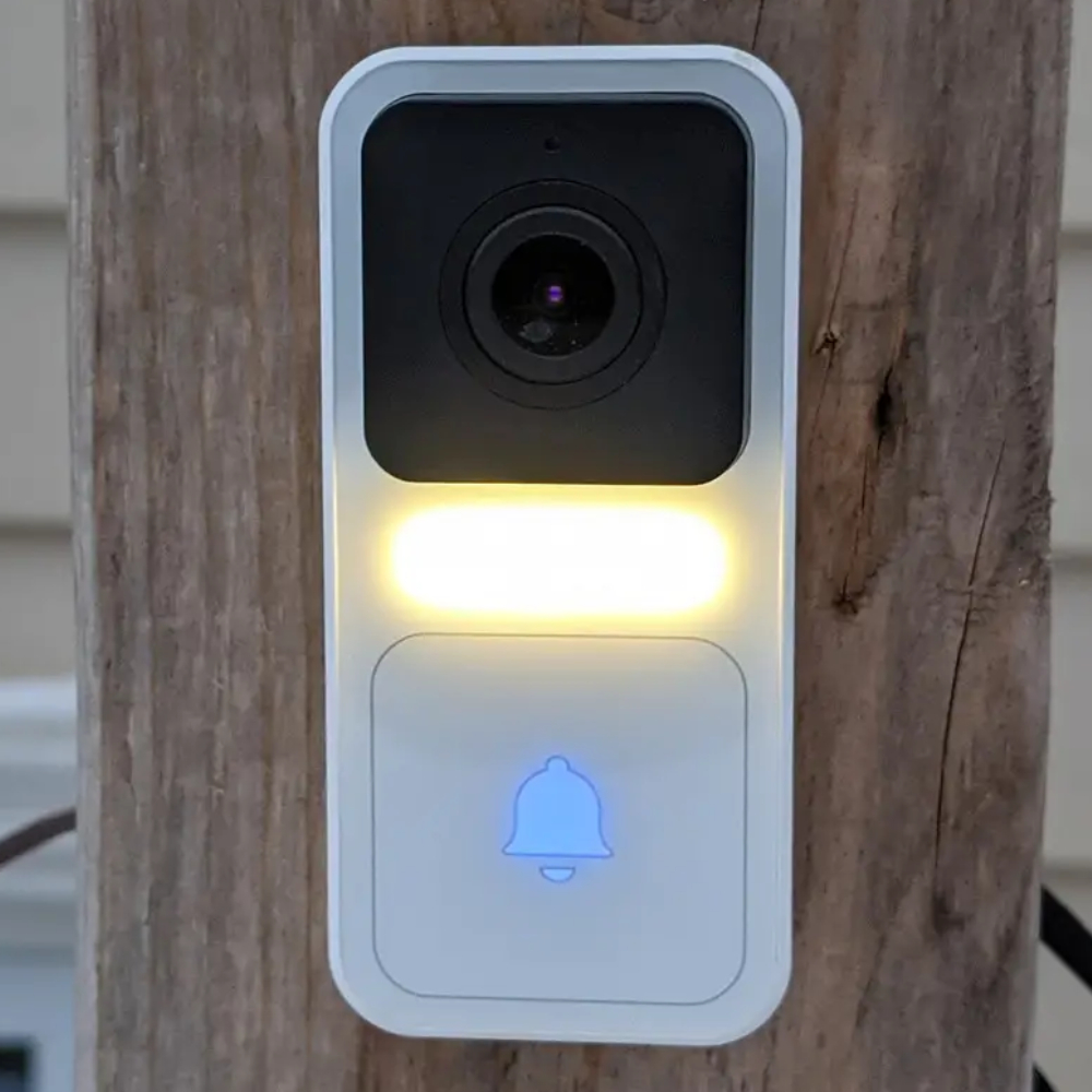 Умный проводной видеозвонок. Wyze Video Doorbell купить в Москве по ...